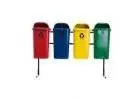 CONJUNTO COLETA SELETIVA 4 LIXEIRA 50 LITRS R$ 480, 00 PARA AS REVENDAS