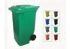 CONTENTOR DE LIXO 240 LITROS R$ 265, 00 REVENDA