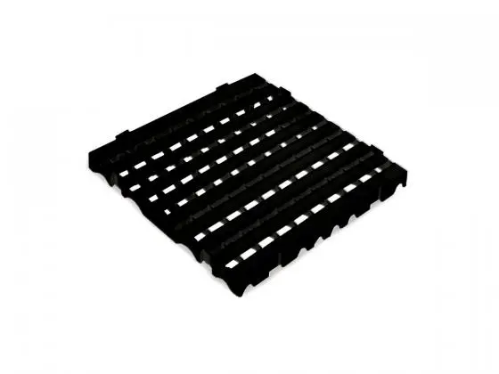 ESTRADOS E PISOS PLÁSTICOS 50X50X5 R$ 15, 00 p/revenda CIF