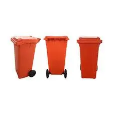CONTENTOR DE LIXO 120 LITROS COMLURB R$ 176, 00 PARA REVENDA