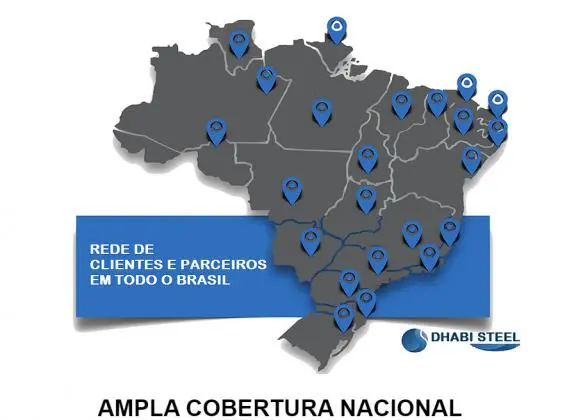 Vergalhao Ca50 Ca60 e Ferragens para construção civil- industrias e revendas- Entrega Gratis em t