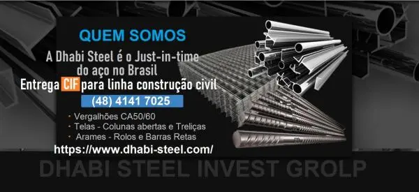 Vergalhao CA50 Ca60 Ferragens para revendas e Industria- Entrega Gratuita