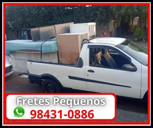 ABC Fretes Mudanças & Pequenos Fretes