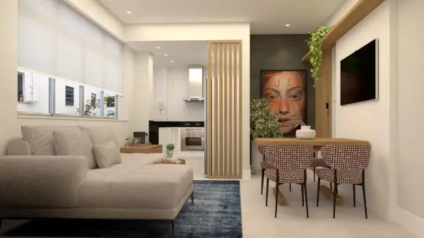 ✨Apartamento 1 Quarto COPACABANA - Bairro Peixoto✨