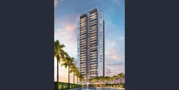 Apartamento 3 e 4 dormitórios Santo Amaro( Alto padrão )