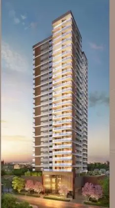 Apartamento no Brooklin