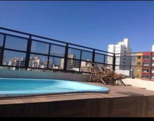 Apartamento tipo cobertura