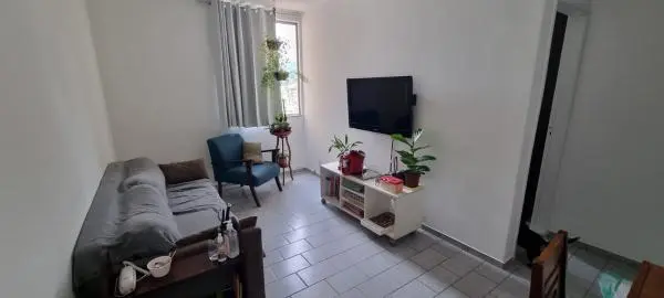 Apto 2 quartos com vaga, Vila Valqueire