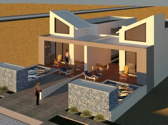 Casa (Nova), 2 Dts, Churrasqueira, Piscina, 2 Vagas