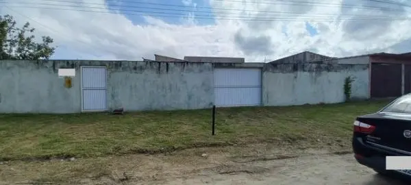 Casa Semi-Acabada 2 Dts - Amplo Quintal