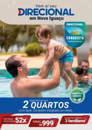 ✨ Conquista Nova Iguaçu Entrada Palhada ✨