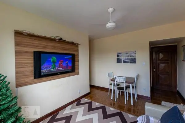 Excelente Apartamento 2 Quartos em Rua Tranquila Próximo Ao Horto
