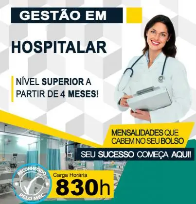 Gestão em Hospitalar