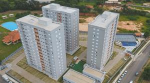 Apartamento à venda em Porto Feliz,novo,Residencial das Araras,54m²,lazer completo,pronto para mor