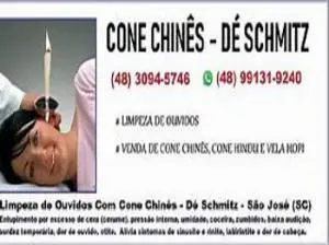 CONE CHINÊS PARA LIMPEZA ENERGÉTICA - FABRICAÇÃO E VENDA DE CONES CHINESES PARA TERAPEUTAS