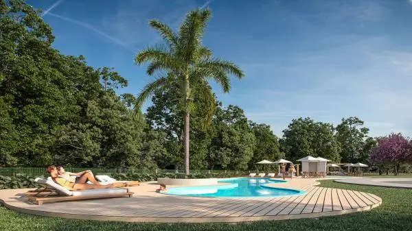 More Com Mais Qualidade De Vida E Cercado Pela Natureza!