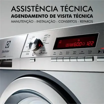 Reparo em Secadoras de Roupas - Pacaembu