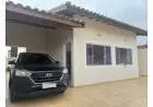Casa 3 Dts. Amplo quintal, piscina - 150mts da Praia