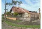 Casa Assobradada, 4 Dts, Varanda Gourmet, Piscina, Amplo quintal - 250mts da Praia