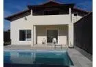 Casas (2) Edificadas em 2 Lotes, Piscina, Churrasqueira