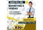 Gestão em Marketing e vendas