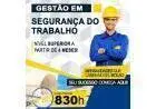 Gestão em Segurança do trabalho