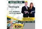 Gestão em Teologia