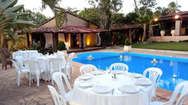 Day Use Promoção ANIVERSARIANTE Hotel Fazenda do Litoral Norte de Salvador