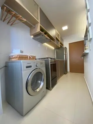 Vendo Ágio Apto 1° andar (2 qtos c/1 suite)- Golden Green Gama