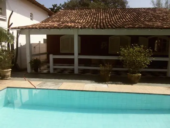 Vendo casa de 3 quartos no Recreio dos Bandeirantes