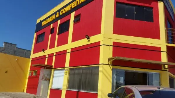 VENDO PRÉDIO COMERCIAL