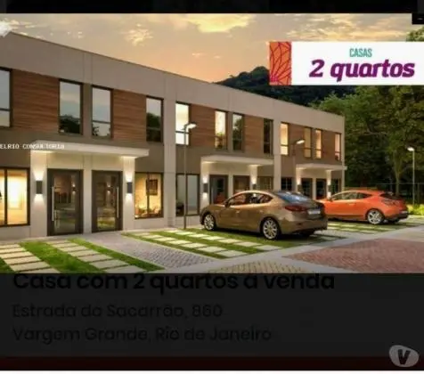 CASA Duplex ➡ Vargem Grande