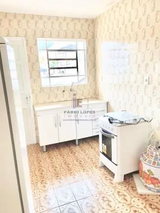 Casa Mista - Residencial - Pronto para morar- R$1.100, 00- Palmares - Santo André - SP - 60M2