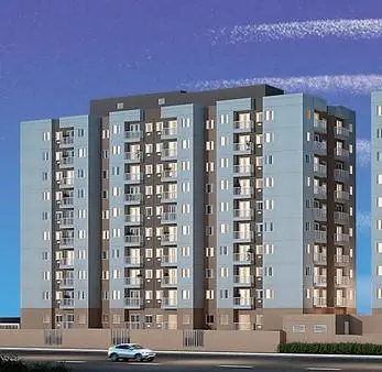 EASY IPIRANGA - 2 DORMS - NA PLANTA - IMPERDÍVEL - 37m2