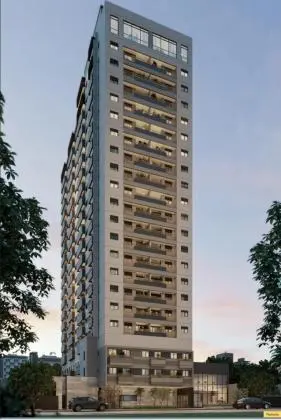 Vendo apto na Vila Olimpia proximo a Av.Faria Lima!!!