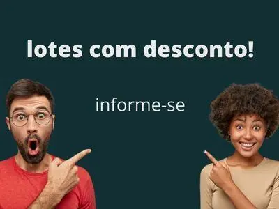 Lotes super bacanas no Alto da Rasa - Cabo Frio - RJ