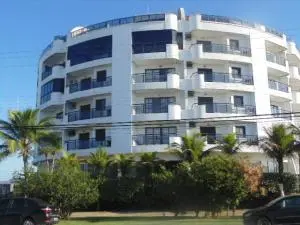 Apartamento Cobertura Mobiliado - 400mts da Praia