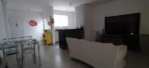 Apartamento Mobiliado - 650mts da Praia