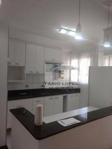Apartamento Padrão - Residencial - Usado Vila Palmares - Santo André/SP- Preço (Aluguel) R$1.100,