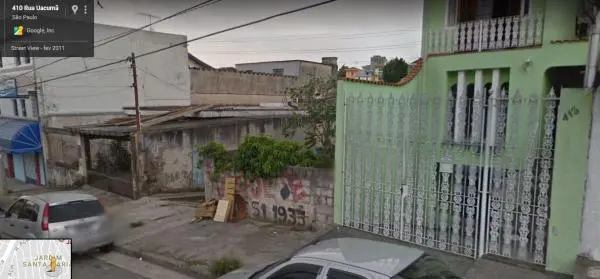 Terreno para venda 137m2