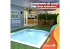 ✨Casa com Piscina Cabuçu - Nova Iguaçu ✨