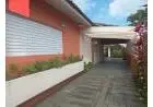 Casa térrea Edificada em 2 Lotes, 4 Dts. - 250mts da Praia
