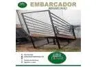 Embarcador para bovinos