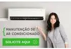 Ar Condicionado Serviço Limpeza Higienização