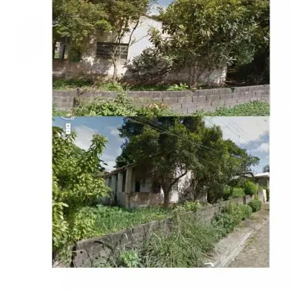 Vende-se imóvel com amplo terreno (2 lotes) ótima localização