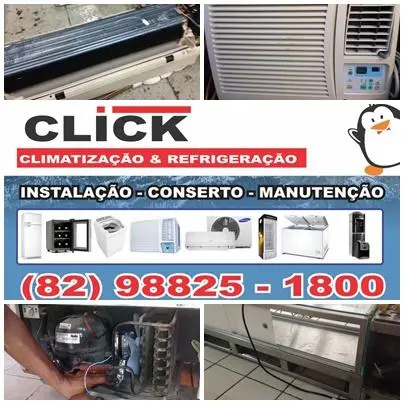 consertos de máquina de lavar e adegas