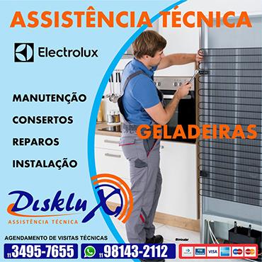 Consertos técnicos para refrigerador Degelo Manual e Semiautomático