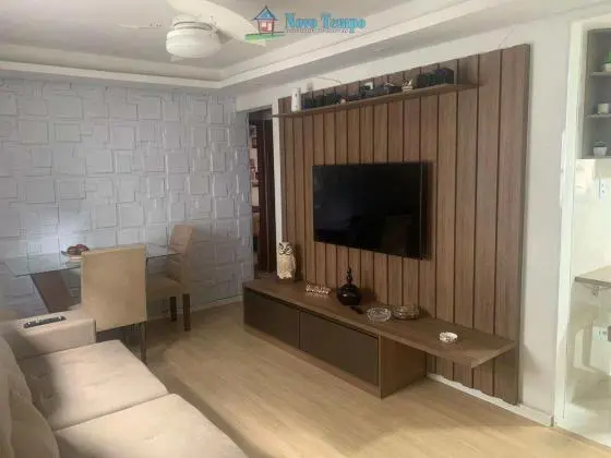 Lindo apartamento de 3 dormitórios no BNH - Plano 4!!!!