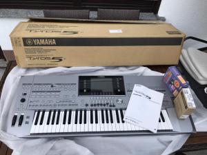 Buy New :-  Yamaha Tyros 5 Keybord - Korg PA4X 76 Key keyboard - Yamaha PSR-E473/  Yamaha Genos 76-K