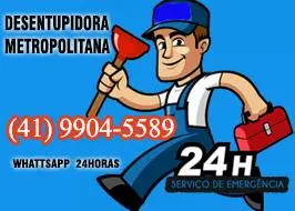 Desentupidora Santa Felicidade